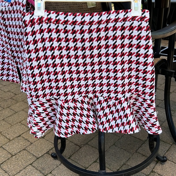 2pc houndstooth set - Picture 4 of 5